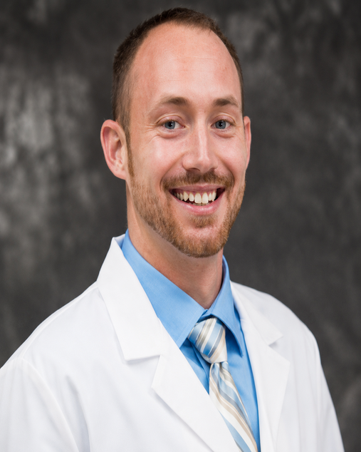 Geoffrey Bricker, hearing instrument specialist at Chambersburg Hearing Center